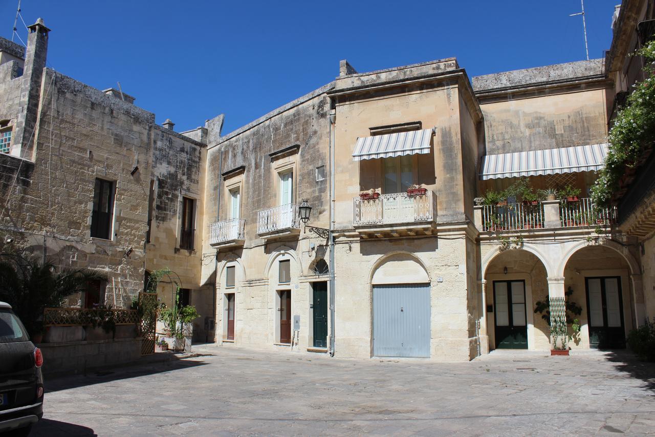 Piazzetta Acquaviva Apartment Lecce Exterior photo